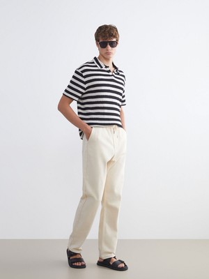 Lc Waikiki Yeni Sezon Loose Fit Erkek Jean Pantolon