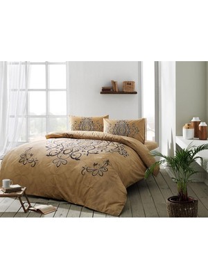 Pazarcan Çift Kişilik Ranforce Nev Takımı Blanda Gold