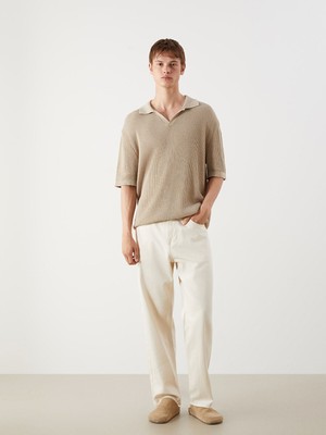 Lc Waikiki Yeni Sezon Baggy Fit Erkek Jean Pantolon