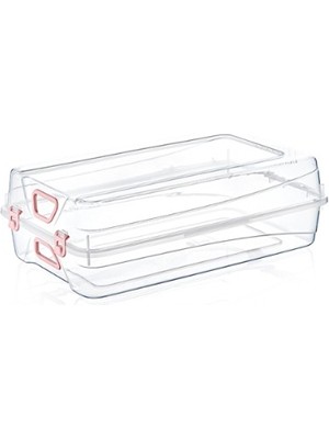 DS LLC Ieg™ Kadın Ayakkabı Kutusu DSLLCRS-ETIEG34