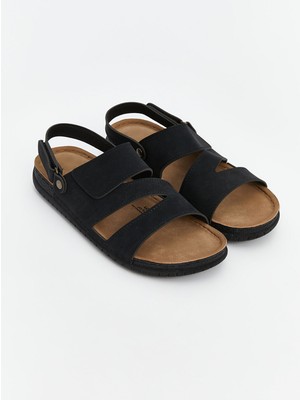 Lc Waikiki Yeni Sezon Cırt Cırtlı Erkek Sandalet