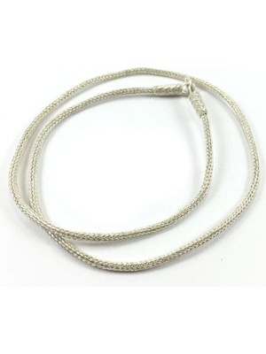 PremiumPort Kadın 1000 Ayar Kazaziye Gümüş Kolye Zarif ve Şık Takı