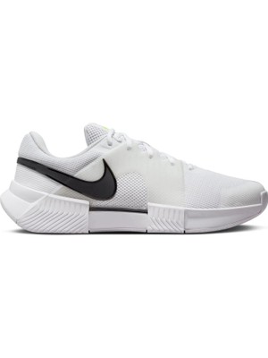 Nike Zoom Gp Challenge 1 Sert Kort Erkek Beyaz Tenis Ayakkabı FB3147-101