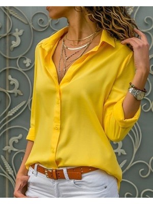 Stelol Dokuma Viskon Kumaş Efsane Gömlek