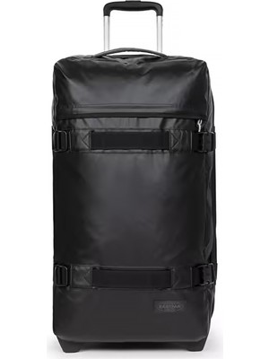 Eastpak Orta Boy Valiz – Ultra Hafif, Geniş Hacimli, Dayanıklı Kumaş, Sessiz Tekerlekli EK0A5BA8O131