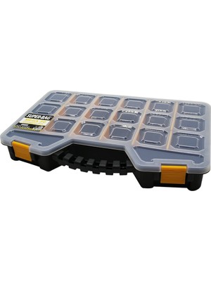 DS LLC Mega 20 Bölmeli Organizer Box (4887)