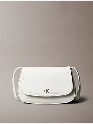 Calvin Klein Kadın Ck Flap Camera Çantası