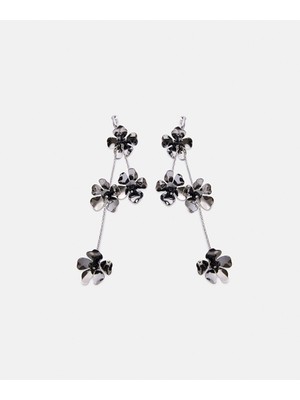 Twist SALLANTILI ÇİÇEK KÜPE TS1260068071122