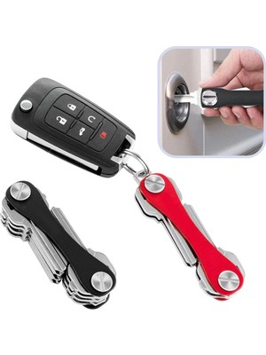 DS LLC Pratik Akılllı Anahatarlık Anahtar Düzenleyici Aparat (4887)