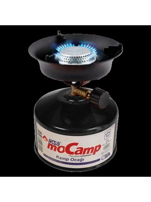 DS LLC Ieg™ Mocamp Portatif Kamp Ocağı DSLLCRS-ETIEG34