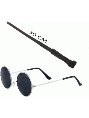 DS LLC Ieg™ Harry Potter Asası ve Gözlüğü Seti DSLLCRS-ETIEG34
