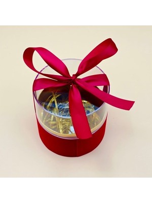 DS LLC Ieg™ Işıklı Silindir Kutu DSLLCRS-ETIEG34