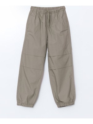 Lc Waikiki Yeni Sezon Beli Lastikli Erkek Çocuk Paraşüt Pantolon