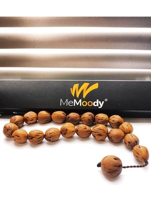 Andız Ağacı Kokulu Efe Boy Kahve Erkek Tesbih