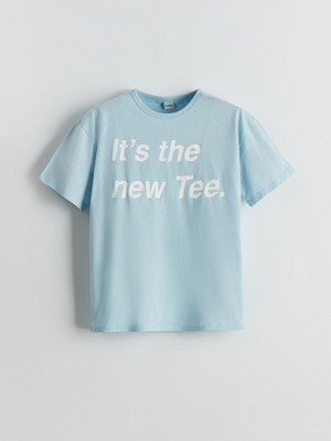 Lc Waikiki Yeni Sezon Bisiklet Yaka Erkek Çocuk Tişört