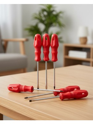 Teknodayım 7li Tornavida Seti