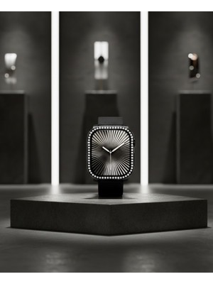 Adat Akıllı Saat Uyumlu Çoklu Kordon ve Aksesuar Seti