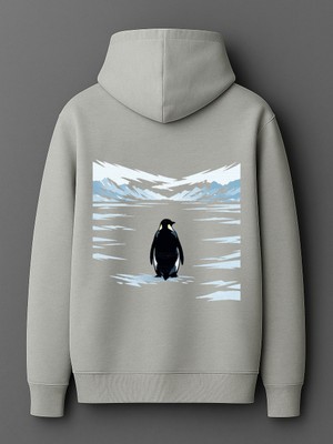 Vagonet But Why, Penguin? - Hoodie