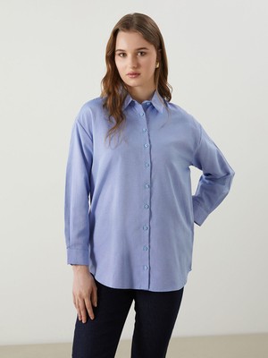 Lc Waikiki Yeni Sezon Regular Fit Kadın Gömlek