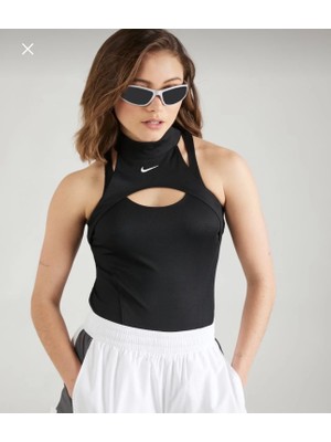 Nike Sportswear Street Siyah Kadın Atlet FN2289-010