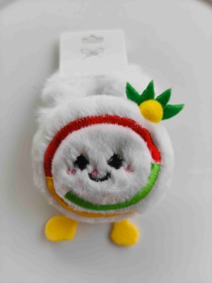 Makmery Peluş Simit Toka