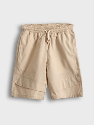 Lc Waikiki Yeni Sezon Beli Lastikli Erkek Çocuk Şort