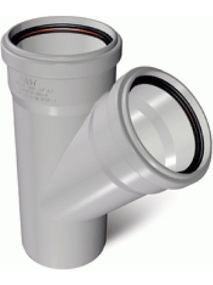 Vesbo 110X110 Tek Çatal 45