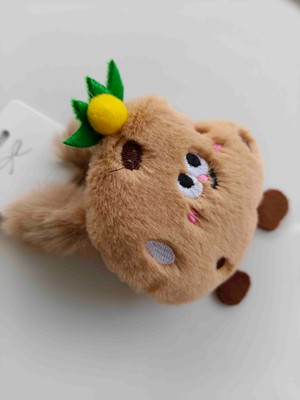 Makmery Peluş Simit Toka Kurabiye