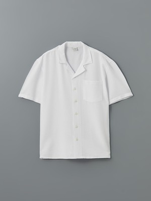 Lc Waikiki Yeni Sezon Kısa Kollu Dokulu Erkek Çocuk Gömlek