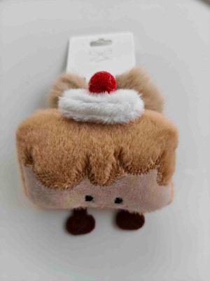 Makmery Peluş Simit Toka Cake
