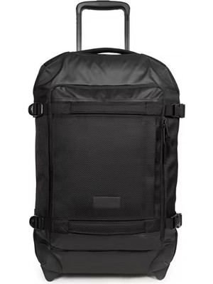 Eastpak Kabin Boy Valiz – Ultra Hafif, Geniş Hacimli, Dayanıklı Kumaş, Sessiz Tekerlekli EK00094D80W1