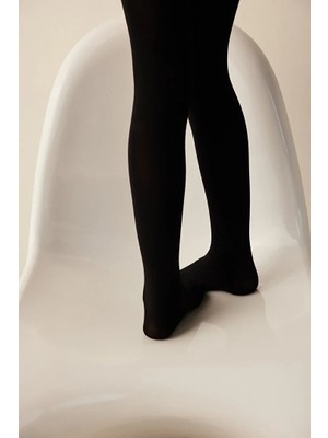 D Lingerie Penti Young Termal Polar Kalın Külotlu Çorap DM40