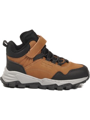 Cool Taba-Gri Çocuk Outdoor Bot Doruk F