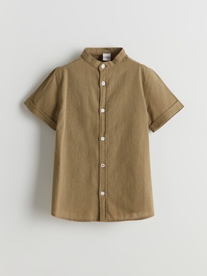 Lc Waikiki Yeni Sezon Hakim Yaka Erkek Çocuk Gömlek