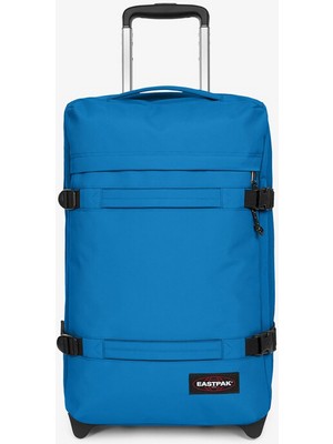 Eastpak Kabin Boy Valiz – Ultra Hafif, Geniş Hacimli, Dayanıklı Kumaş, Sessiz Tekerlekli EK0A5BA70O91