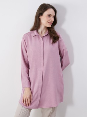 Lc Waikiki Yeni Sezon Çiçekli Kadın Gömlek Tunik