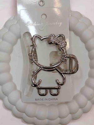 Elas Home Hello Kity Metal Mandal Toka