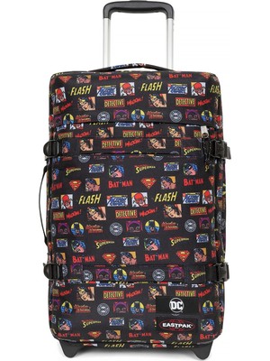 Eastpak Kabin Boy Valiz – Ultra Hafif, Geniş Hacimli, Dayanıklı Kumaş, Sessiz Tekerlekli EK0A5BA74V61