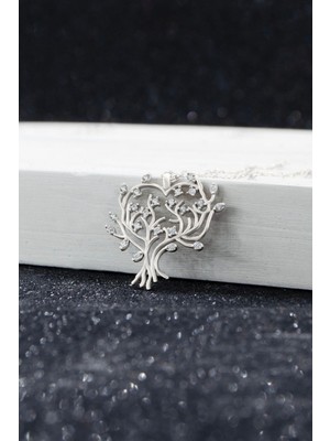 PremiumPort Zarif 925 Ayar Gümüş Kadın Kolye, Şık ve Kaliteli Takı