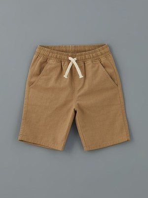 Lc Waikiki Yeni Sezon Beli Lastikli Erkek Çocuk Şort