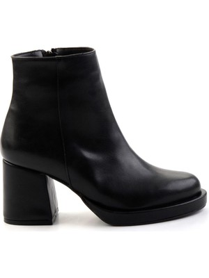 Harley Davidson Siyah  Kadın Bot & Bootie K02215401309