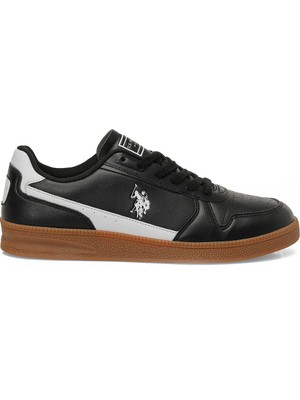 U.s. Polo Assn. Perry 6fx Siyah Erkek Sneaker