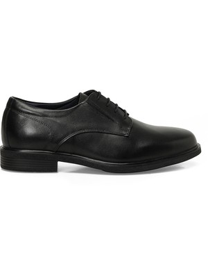 Garamond Zep 6fx Siyah Erkek Klasik Ayakkabı