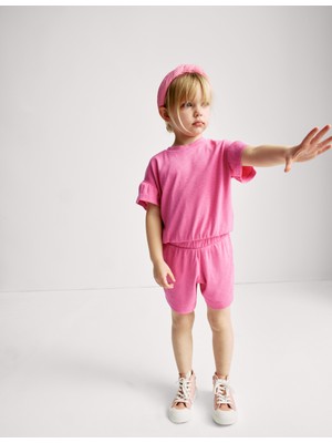 Marks & Spencer Pamuklu Çocuk Takım (1–8 Yaş)