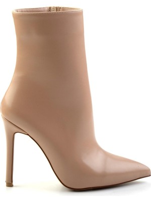 Bambi Nude  Kadın Bot & Bootie K02209020509