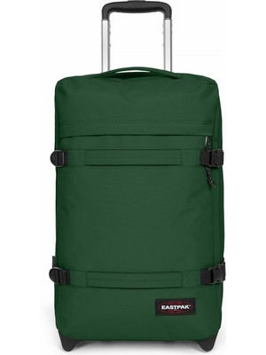 Eastpak Kabin Boy Valiz – Ultra Hafif, Geniş Hacimli, Dayanıklı Kumaş, Sessiz Tekerlekli EK0A5BA75V41