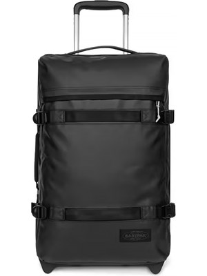 Eastpak Kabin Boy Valiz – Ultra Hafif, Geniş Hacimli, Dayanıklı Kumaş, Sessiz Tekerlekli EK0A5BA74Y81