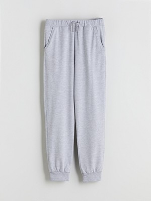 Lc Waikiki Yeni Sezon Beli Lastikli Erkek Çocuk Jogger  Eşofman Altı