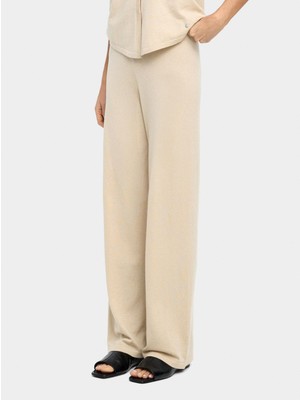 Parfois Yün Karışımlı Örme Pantolon