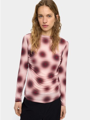 Parfois Drapeli Desenli Kazak